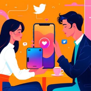 Влияние цифровых технологий на эмоциональную привязанность: как социальные сети меняют наши потребности в близости и взаимодействии