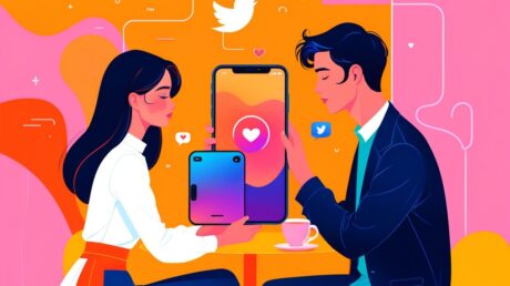 Влияние цифровых технологий на эмоциональную привязанность: как социальные сети меняют наши потребности в близости и взаимодействии