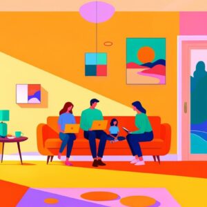 Исследование влияния цифровой детоксикации на семейные отношения в условиях кризисов: как отключение помогает восстановить связь