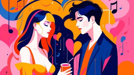 Исследуйте, как общая музыка пары может стать основой для укрепления связи и преодоления любовных кризисов