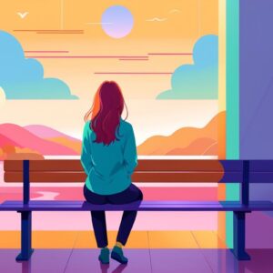 Как научиться находить гармонию в одиночестве через создание внутреннего диалога и личного пространства