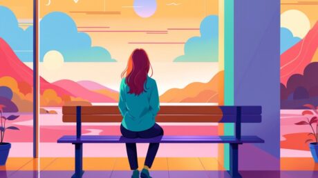 Как научиться находить гармонию в одиночестве через создание внутреннего диалога и личного пространства