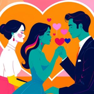 Как языковые различия формируют отношения: влияние культурного контекста на восприятие любви и общения между партнерами