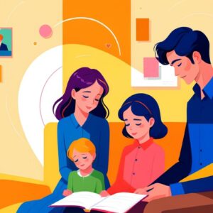 Как создать семейный «дневник эмоций»: совместное документирование чувств детей и родителей для лучшего понимания и доверия