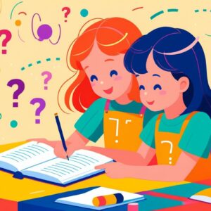 Идея совместного создания «дневника открытых вопросов» для детей и родителей