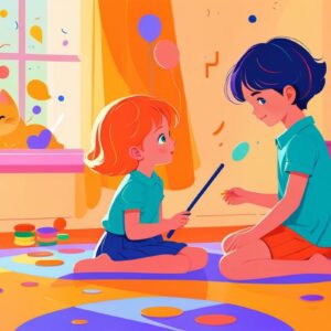 Исследование эмоционального интеллекта: как совместные игры развивают навыки понимания чувств у детей и укрепляют родительские связи