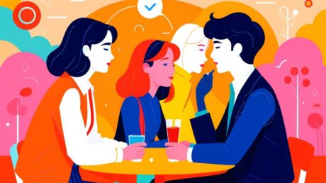 Исследование влияния стиля общения на эмоциональный климат в команде: как язык дружбы облегчает разрешение конфликтов