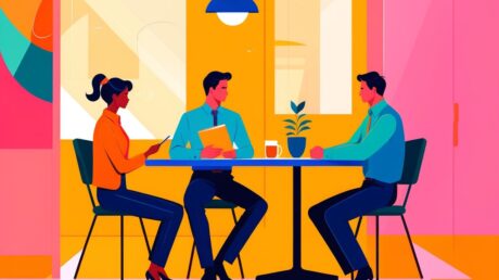 Роль эмпатии в установлении доверия и границ между коллегами и друзьями на работе