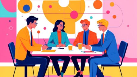 Как установить границы между дружбой и профессиональными отношениями, чтобы сохранить гармонию и продуктивность в коллективе