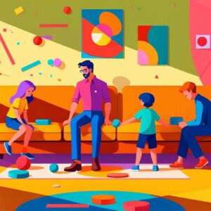 Как научить детей воспринимать неудачи как шаг к успеху: переосмысление провала в семейных играх и активностях