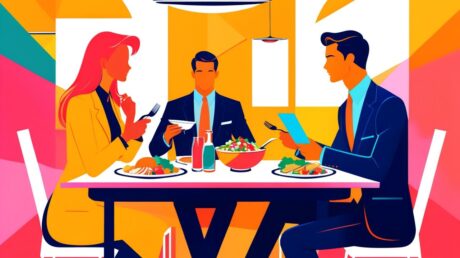 Влияние корпоративных обедов на укрепление дружеских связей: как совместные трапезы способствуют пониманию и снижению конфликтов