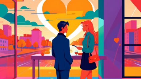 Роль невербальных сигналов в укреплении доверия и преодолении кризисов в романтических отношениях»