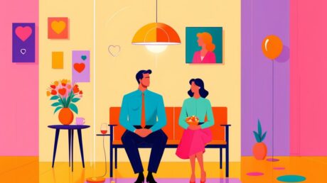 Эмоциональные инвестиции в браке как фактор предотвращения кризисов и переосмысления семейных ролей в цифровую эпоху