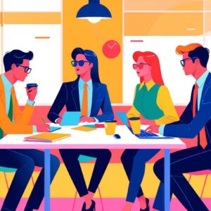 Как игривость в общении с коллегами может предотвратить конфликты и укрепить дружеские связи на рабочем месте