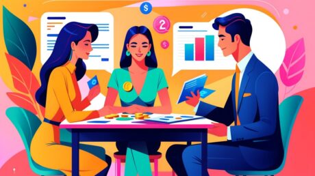 Как обсуждение финансов превращает супругов в команду: техники совместного планирования бюджета для укрепления отношений