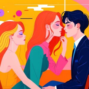 Как эмоциональная зависимость в зрелом возрасте влияет на переработку личных кризисов и формирование новых качеств отношений