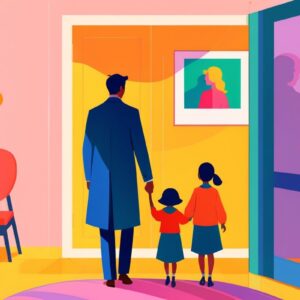 Роль родителей в формировании эмоциональной безопасности детей в условиях семейных кризисов