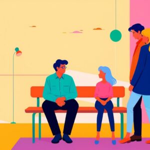 Как возрастные кризисы влияют на дружбу между родителями и взрослыми детьми, и способы восстановления этой связи