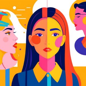 Изучение невербального общения в разных культурах: как жесты и мимика меняют восприятие гендерных ролей в взаимодействии