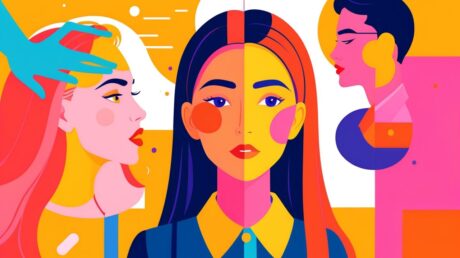 Изучение невербального общения в разных культурах: как жесты и мимика меняют восприятие гендерных ролей в взаимодействии