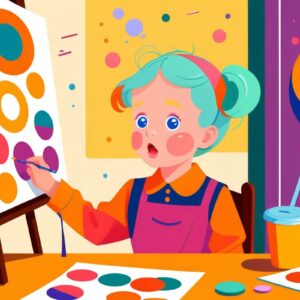 Как наладить открытое общение с детьми через совместное творчество: арт-проекты для преодоления возрастных кризисов