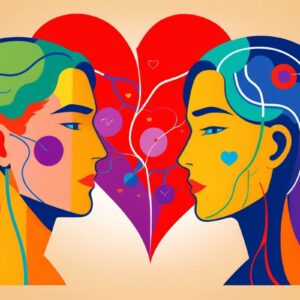 Исследование «любовной нейробиологии»: как изменения в мозге влияют на стадии отношений и восприятие ревности