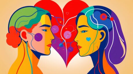 Исследование «любовной нейробиологии»: как изменения в мозге влияют на стадии отношений и восприятие ревности