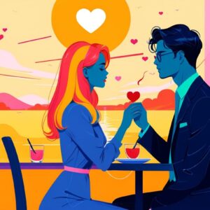 Как искусство общения влияет на преодоление любовных кризисов и укрепление отношений в современном мире