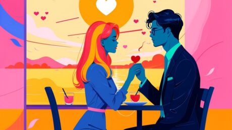 Как искусство общения влияет на преодоление любовных кризисов и укрепление отношений в современном мире