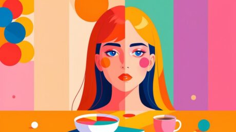 Как цветовая палитра влияет на восприятие эмоций и коммуникацию в разных культурах и гендерных группах