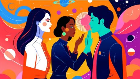 Роль невербальных сигналов в межкультурной коммуникации: как восприятие пространства и жестов различается у разных народов