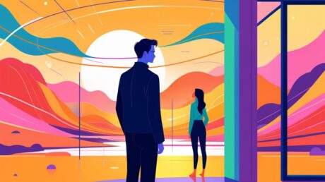 Энергетика привязанности: как невидимые вибрации формируют глубину человеческих связей