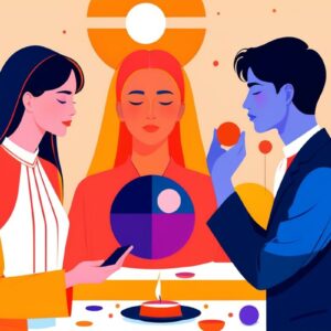 Исследование влияния привычек ритуального приветствия на доверие и восприятие в межкультурной коммуникации