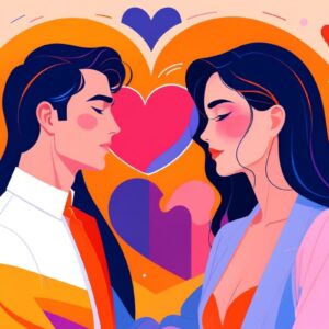 Исследование влияния нестандартных языков любви на укрепление отношений и эмоциональную близость партнёров