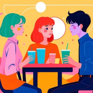 Эмоциональная грамотность: как развитие навыков самосознания и эмпатии улучшает качество близких отношений