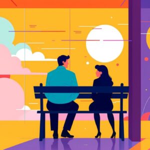 Возрастная разница в отношениях: как преодолеть кризис, используя опыт поколений для нахождения общего языка и взаимопонимания