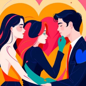 Исследование роли общих увлечений в укреплении любовной связи на разных стадиях отношений: от знакомства до кризиса