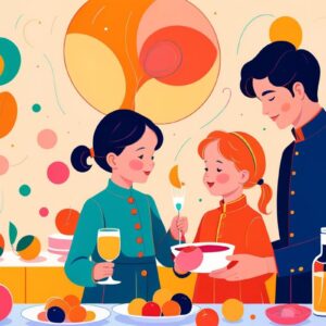 Исследуйте влияние семейных традиций на формирование эмоционального интеллекта у детей и укрепление родительских связей