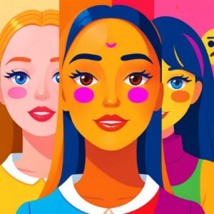 Влияние эмодзи на межкультурное восприятие эмоций и гендерные различия в их использовании