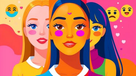 Влияние эмодзи на межкультурное восприятие эмоций и гендерные различия в их использовании