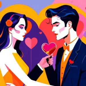 Как разные стили любви влияют на распределение ролей в браке и преодоление кризисов в отношениях