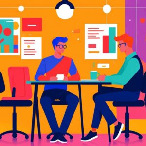 Как неформальные «зоны комфорта» в работе помогают преодолевать конфликты и строить крепкие дружеские отношения