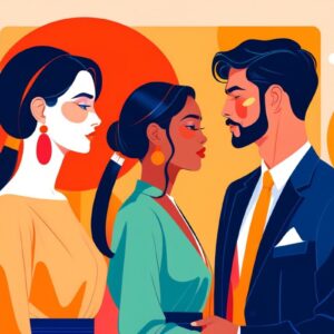 Влияние национальных традиций на невербальную коммуникацию между мужчинами и женщинами в разных культурах