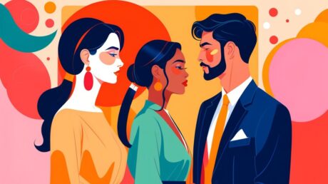 Влияние национальных традиций на невербальную коммуникацию между мужчинами и женщинами в разных культурах