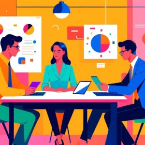 Как разные стили общения влияют на восприятие дружбы в рабочей среде и способы их гармонизации