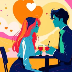 Роль личных границ в развитии романтических отношений и преодолении ревности и кризисов