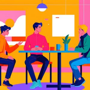 Как развивать доверие и эмоциональную уязвимость в дружеских и рабочих отношениях без нарушения границ