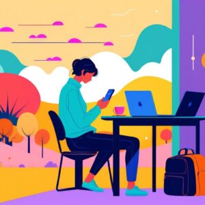 Влияние цифровых технологий на природу привязанности: как онлайн-общение меняет наши потребности и эмоциональную близость