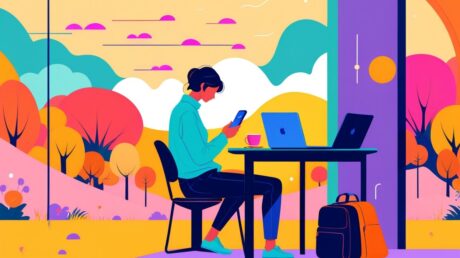 Влияние цифровых технологий на природу привязанности: как онлайн-общение меняет наши потребности и эмоциональную близость