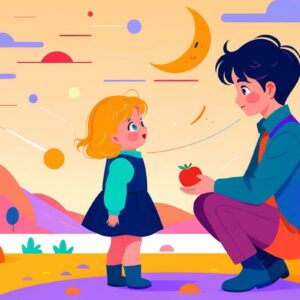 Эмоциональная интеллигентность: как учить детей распознавать и обсуждать свои эмоции для укрепления доверия в родительских отношениях